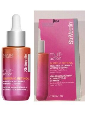StriVectin | Multi-Action Super-C Retinol Vitamin C Serum 30ml